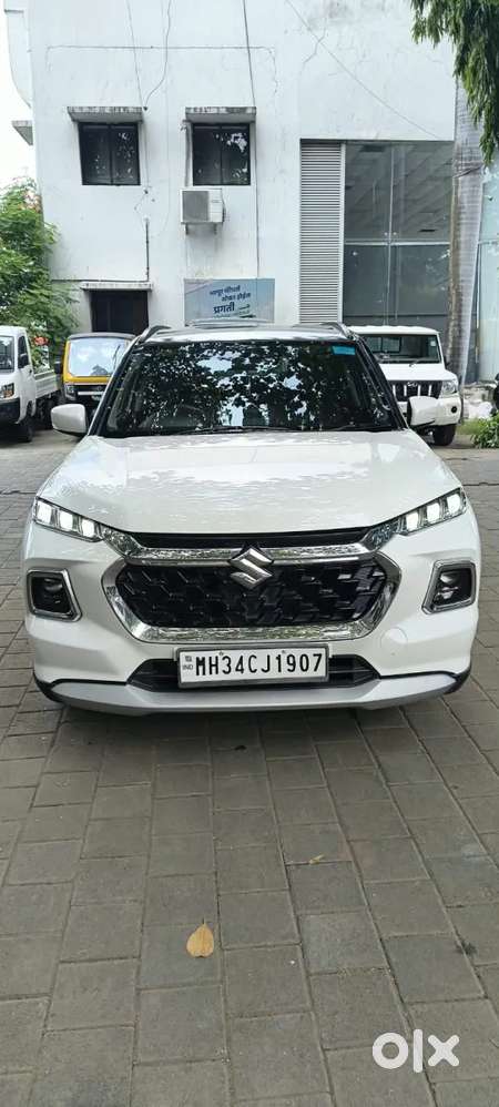 Maruti Suzuki Grand Vitara 1.5 Sigma Smart Hybrid, 2024, Petrol