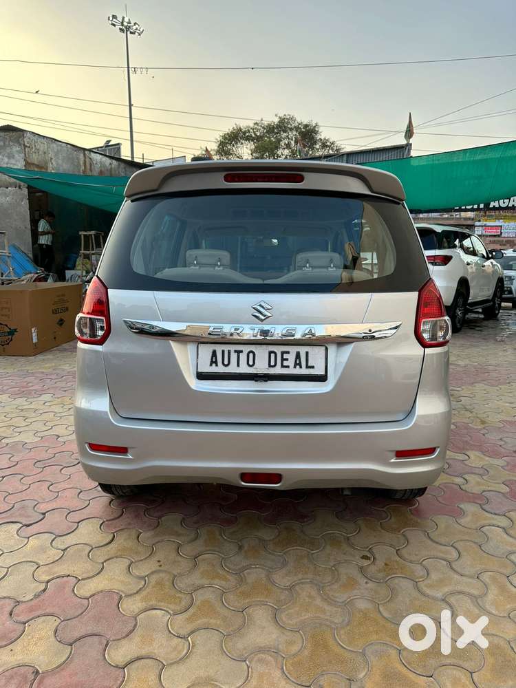 Maruti Suzuki Ertiga Vdi, 2016, Diesel