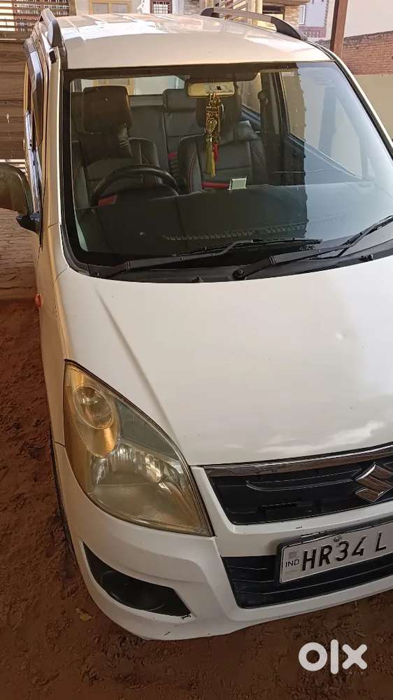 Wagon R Cng / Petrol