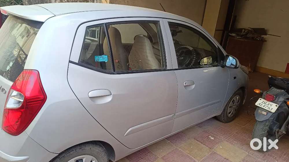 Hyundai I10 Sportz 2012