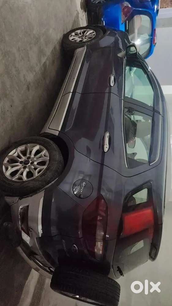 Ford Ecosport 2015 Diesel 65000 Km Driven