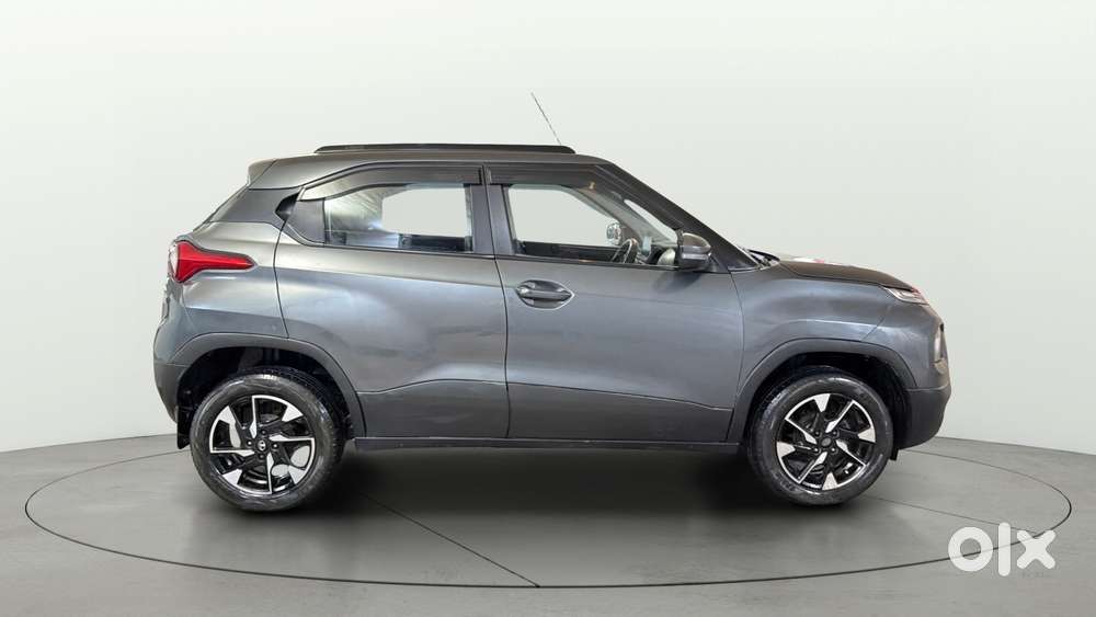 Tata Punch Accomplished Amt, 2022, Petrol