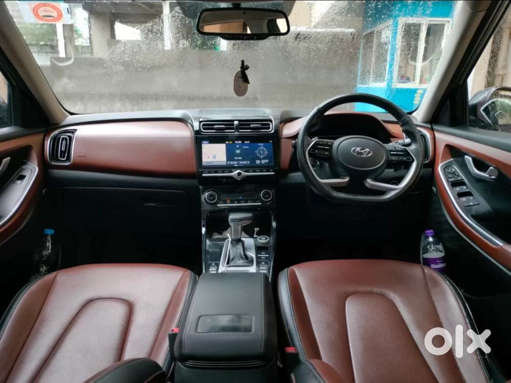 Hyundai Alcazar 2.0 Signature (o) Petrol At 7 Str, 2022, Petrol