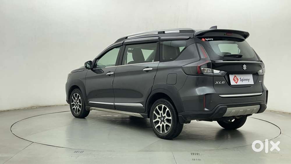 Maruti Suzuki Xl6 1.5 Alpha Plus At, 2022, Petrol
