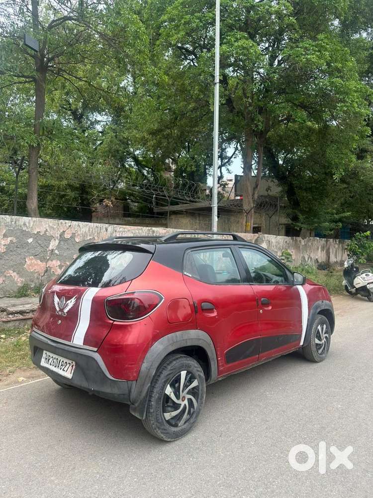 Renault Kwid Petrol 2017