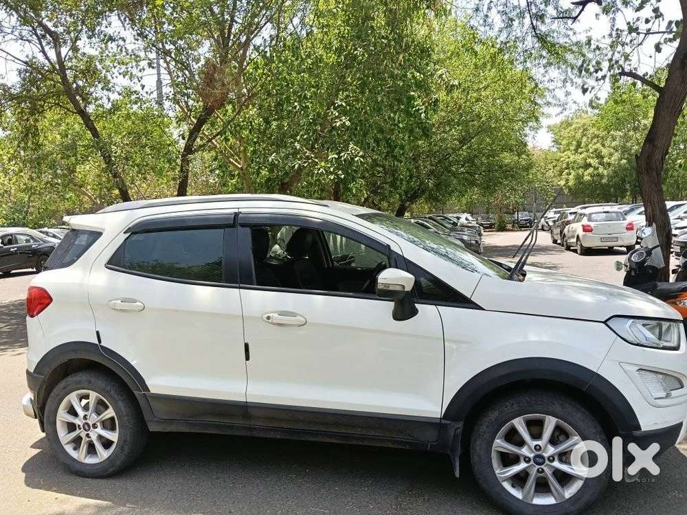 Ford Ecosport 1.5 Tdci Titanium, 2019, Cng & Hybrids