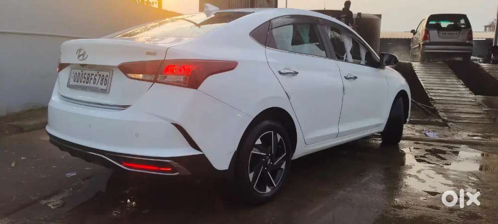 Hyundai Verna 1.6 2022