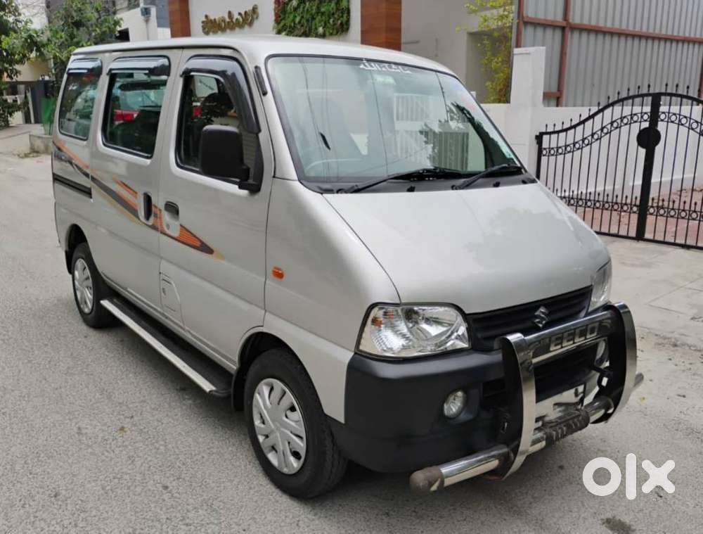 Maruti Suzuki Eeco 5 Seater Ac, 2021, Petrol