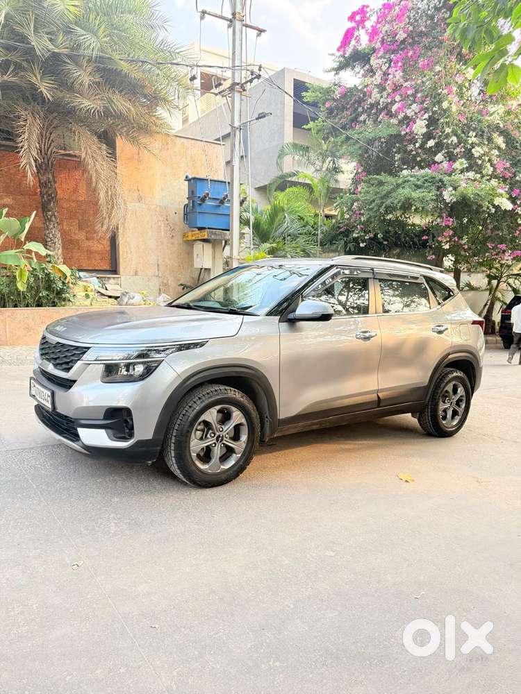 Kia Seltos Htk Plus D, 2021, Diesel
