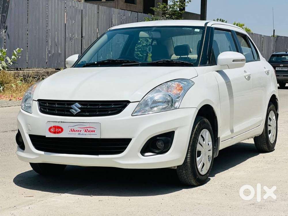 Maruti Suzuki Dzire 1.2 Vxi, 2014, Petrol