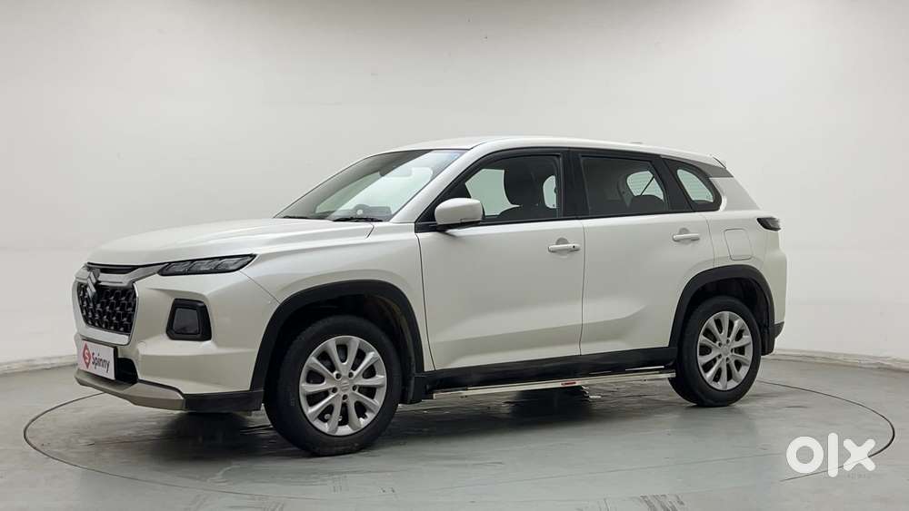 Maruti Suzuki Grand Vitara 1.5 Delta Smart Hybrid At, 2023, Petrol