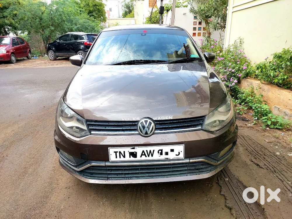 Volkswagen Ameo 2016 Petrol Good Condition