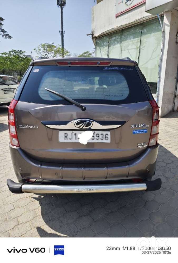 Mahindra Xuv500 At W10 Fwd, 2018, Diesel