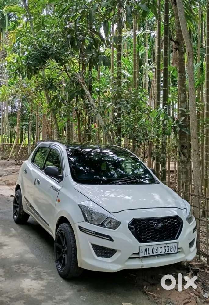 Nissan Patrol 2018 Petrol 44000 Km Driven