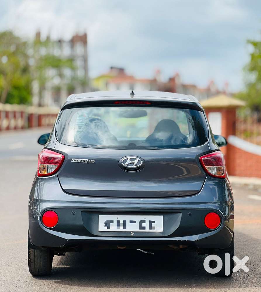 Hyundai Grand I10 1.2 Kappa Magna, 2018, Petrol