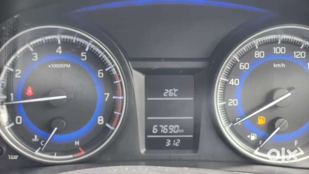 Maruti Suzuki Baleno 1.2 Delta, 2015, Petrol