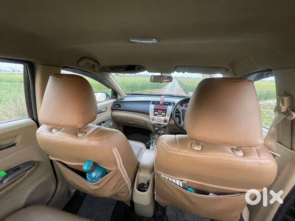 Vip 6161  Honda City 2013  Cng On Paper  Top Model  1.10km