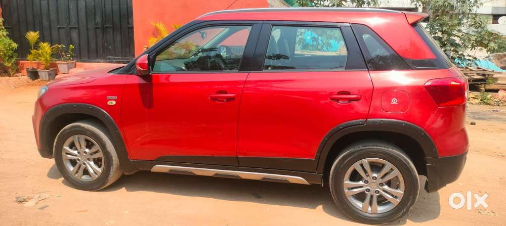 Maruti Suzuki Brezza Zdi, 2016, Diesel