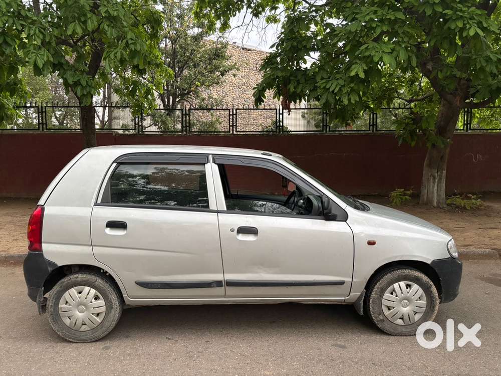 Maruti Suzuki Alto 2010 Year