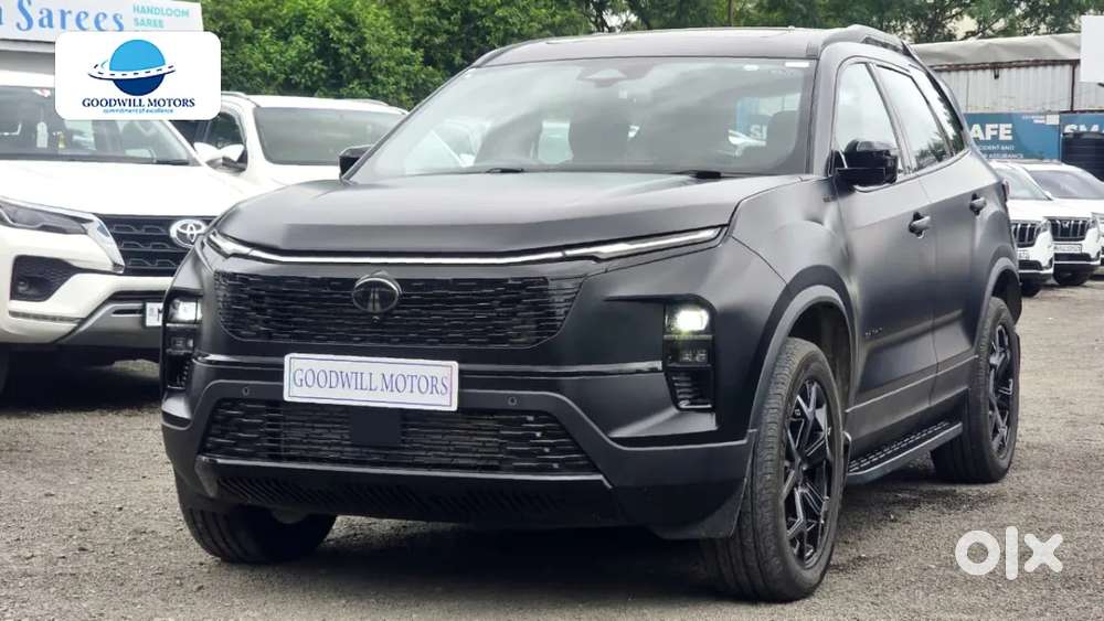 Tata Safari, 2025, Diesel