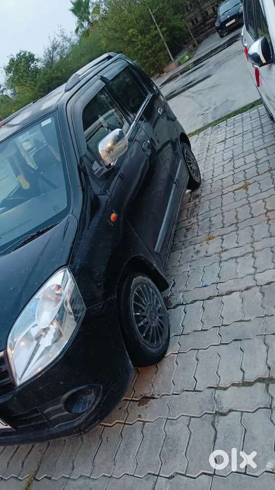Maruti Suzuki Wagon R 2012