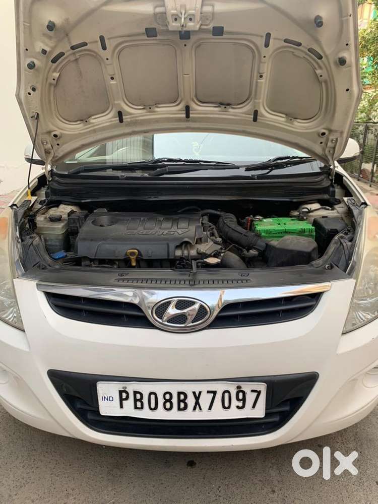 Hyundai I20 2012 Diesel Well Maintained