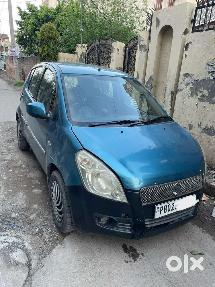 Suzuki Ritz Vdi 2010/11 1st Owner, Non Accident 140000 Chli
