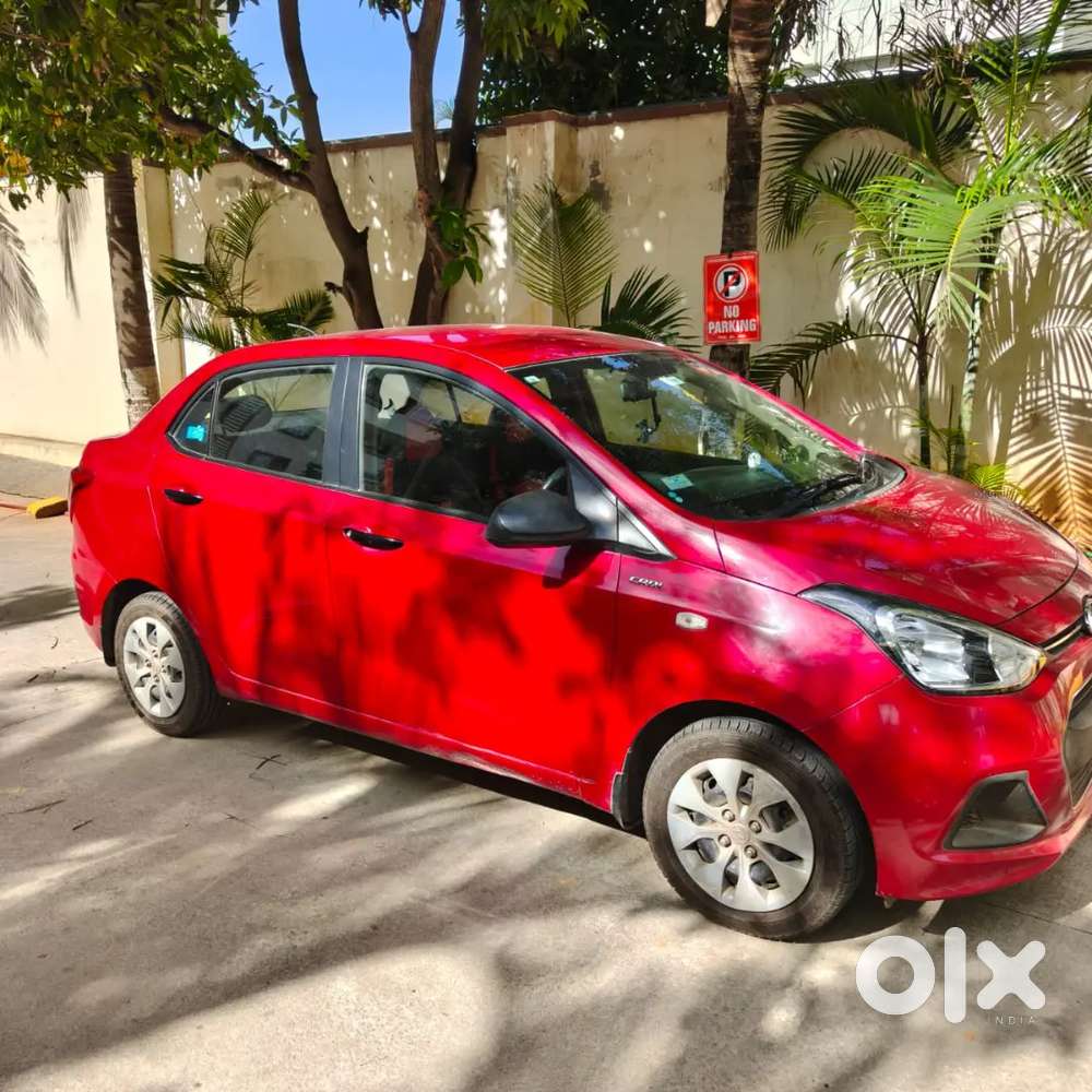 Hyundai Xcent 2017 Diesel Good Condition