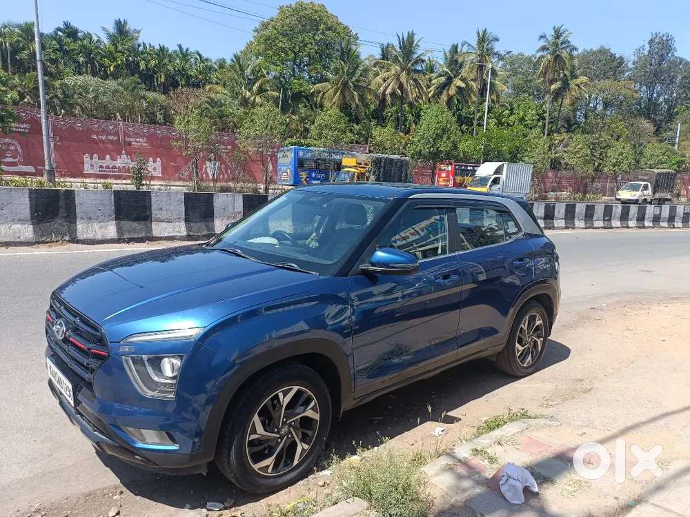 Hyundai Creta Facelift 2020