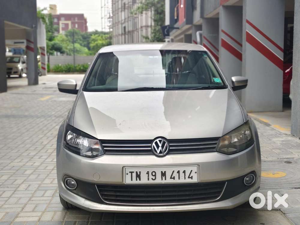 Volkswagen Vento Diesel Highline, 2014, Diesel