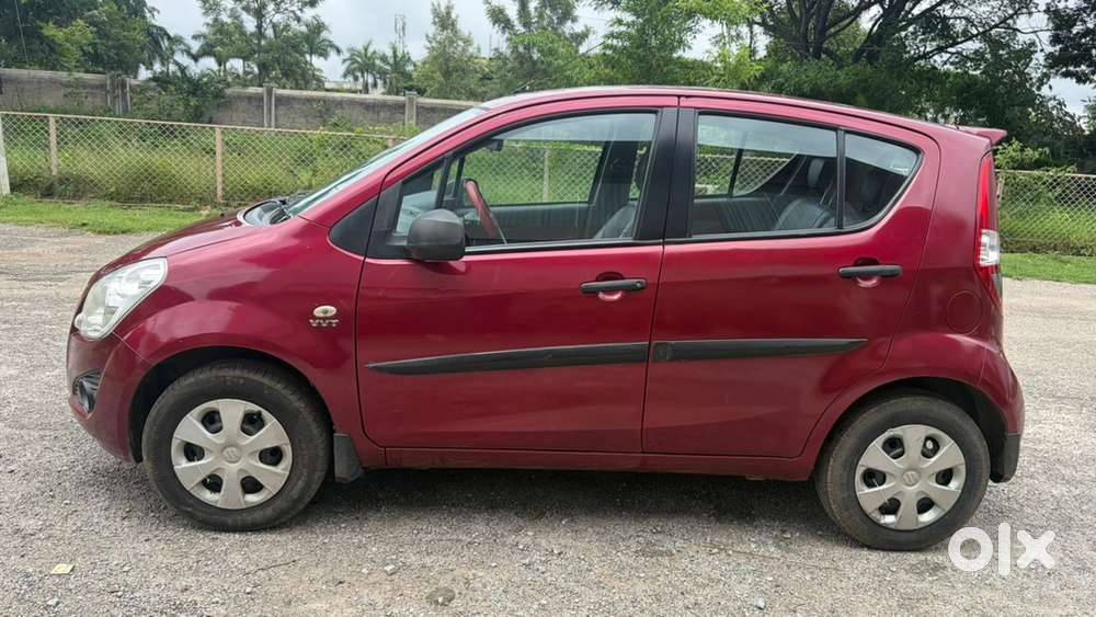 Maruti Ritz Vxi 2016