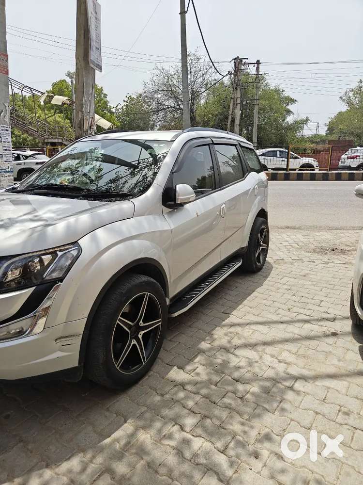 Mahindra Xuv500 2017 Diesel 78000 Km Driven