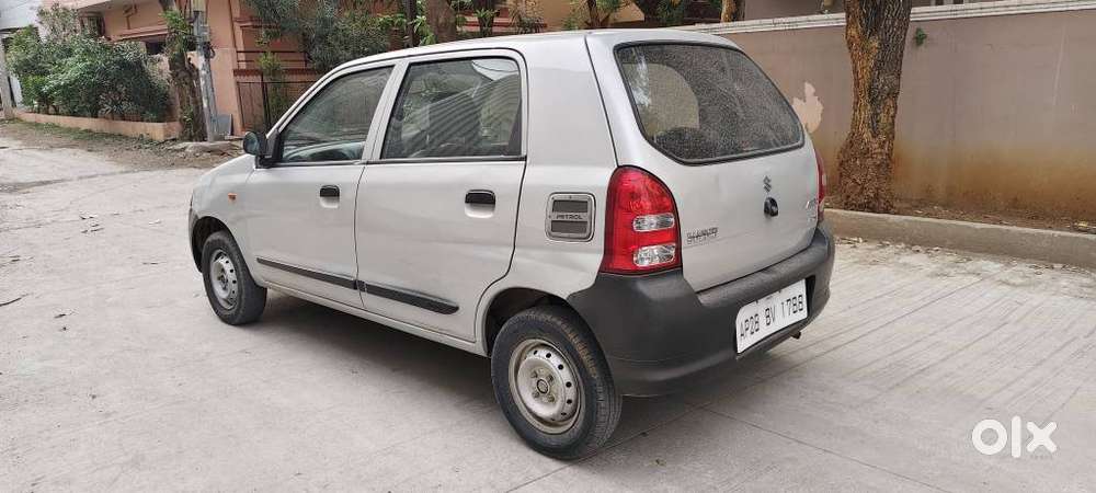 Maruti Suzuki Alto 0.8 Lxi (o), 2012, Petrol