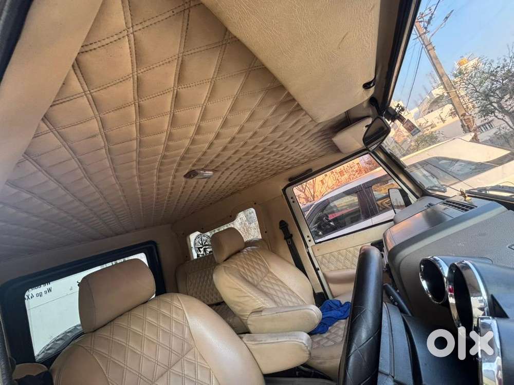 Mahindra Thar 2015 Diesel Well Maintained