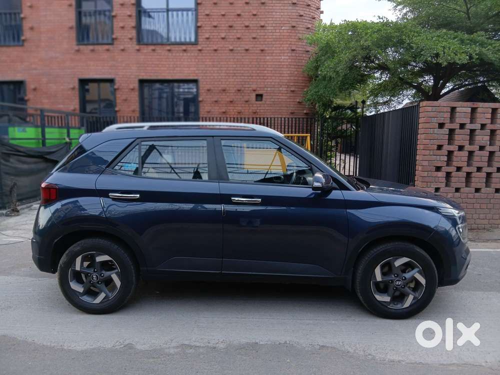 Hyundai Venue 1.0 Turbo Gdi Sx+ At, 2021, Petrol