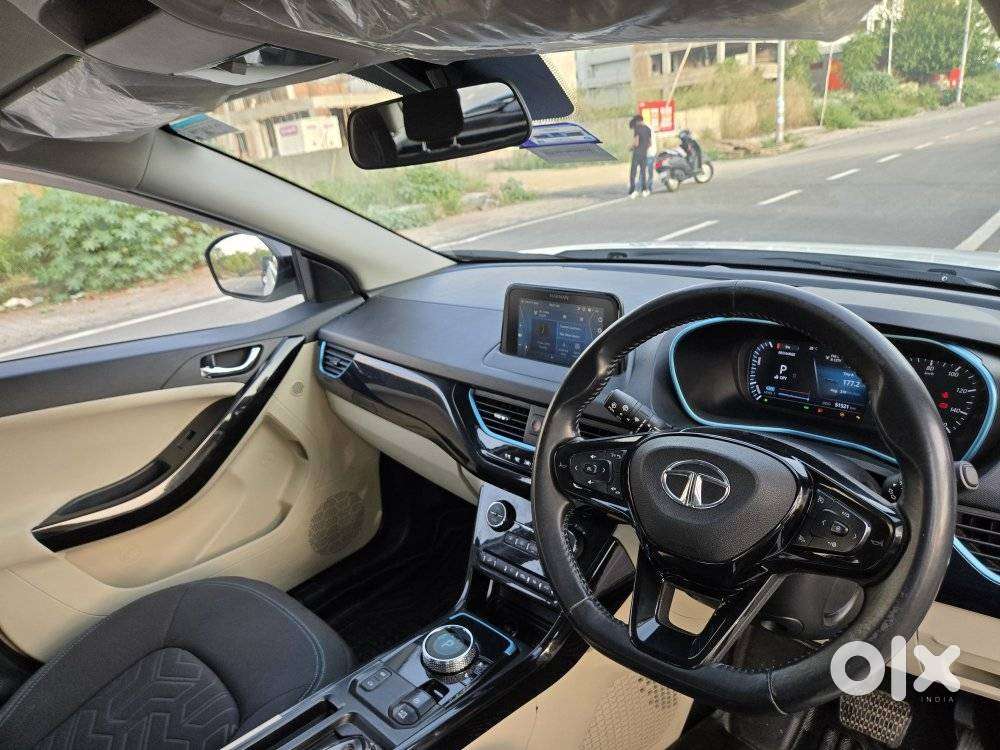 Tata Nexon Ev Prime Xz Plus Lux, 2023, Electric