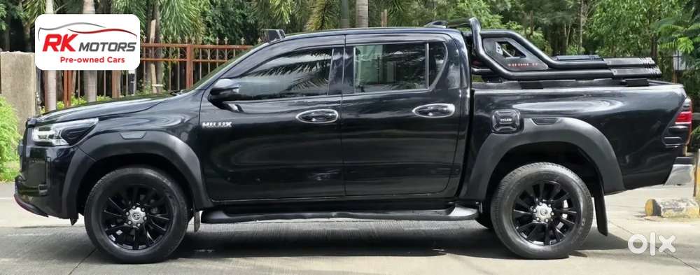 Toyota Hilux 2.8 High 4x4 Mt, 2025, Diesel