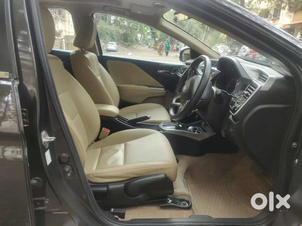 Honda City 2017  Zx Top Model  Petrol  Automatic Good Condition