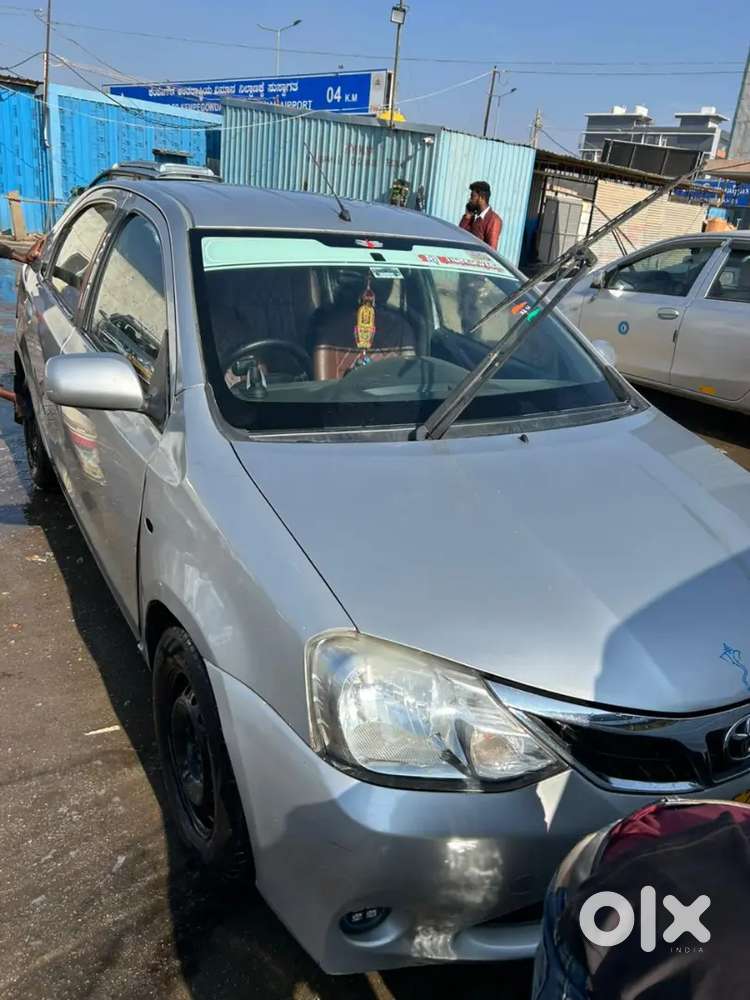 Toyota Etios 1.4 Diesel Manual 2017