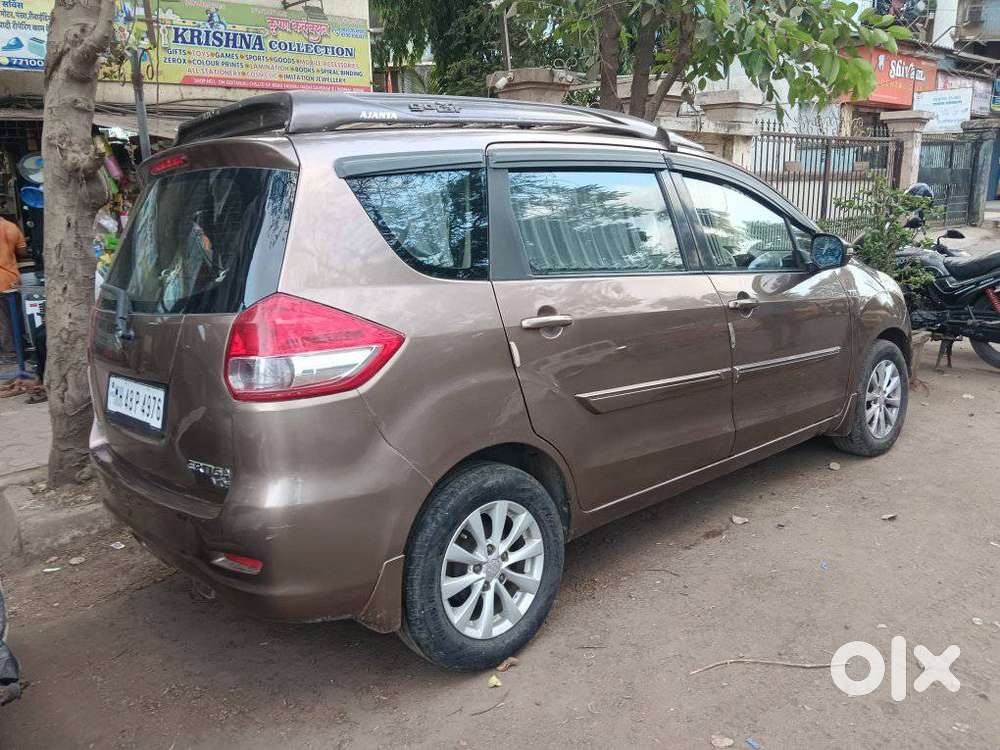 Maruti Suzuki Ertiga Zxi, 2013, Cng & Hybrids