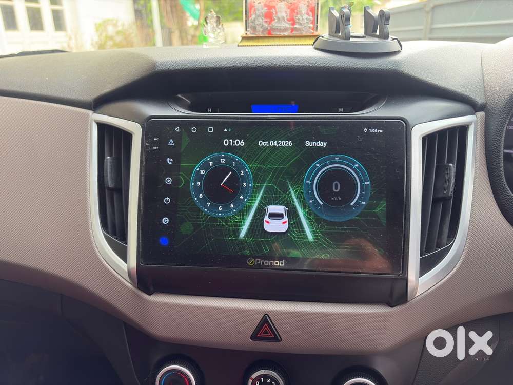 Hyundai Creta 2018 Manual