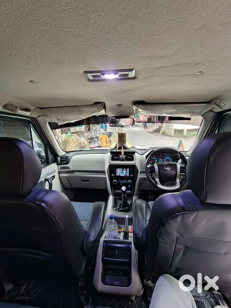 Mahindra Scorpio Classic S11 2017  Year Diesel