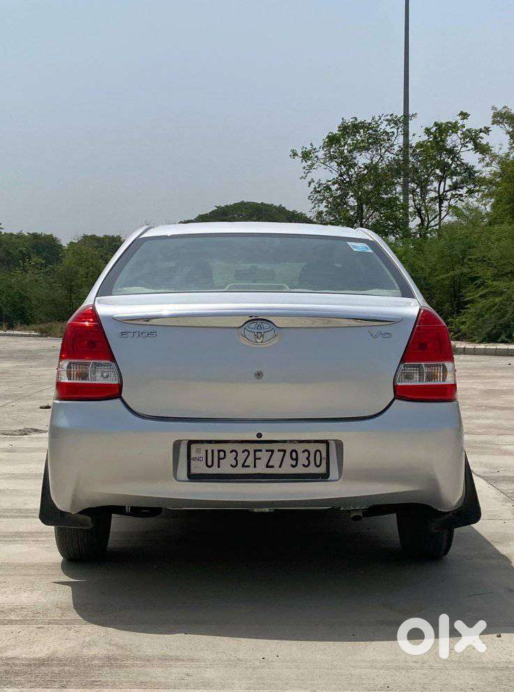 Toyota Etios Vd, 2015, Diesel