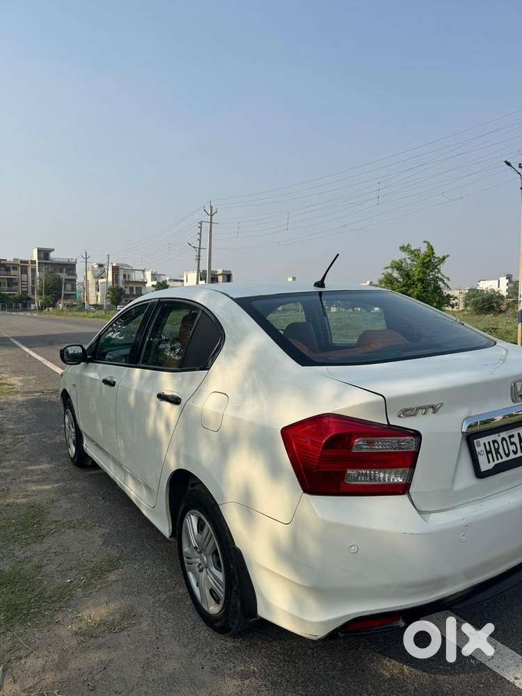 Honda City 2012 Cng & Hybrids Well Maintained