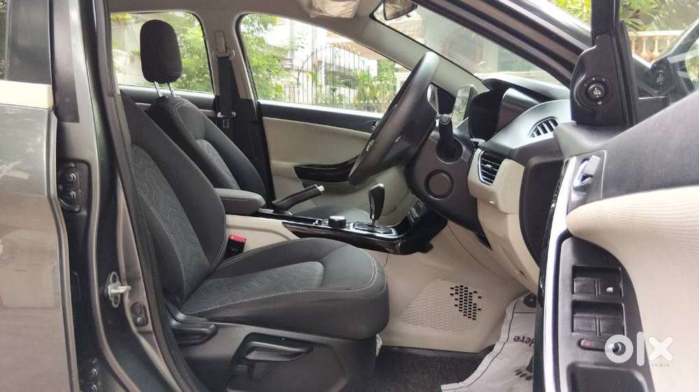 Tata Nexon 1.2 Revotron Xza Plus, 2021, Petrol