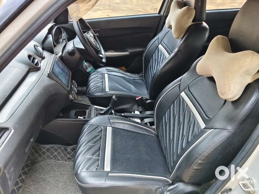 Maruti Suzuki Swift 2021