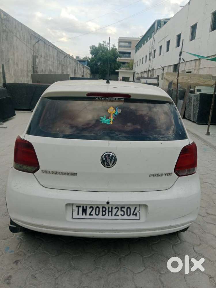 Volkswagen Polo, 2011, Diesel