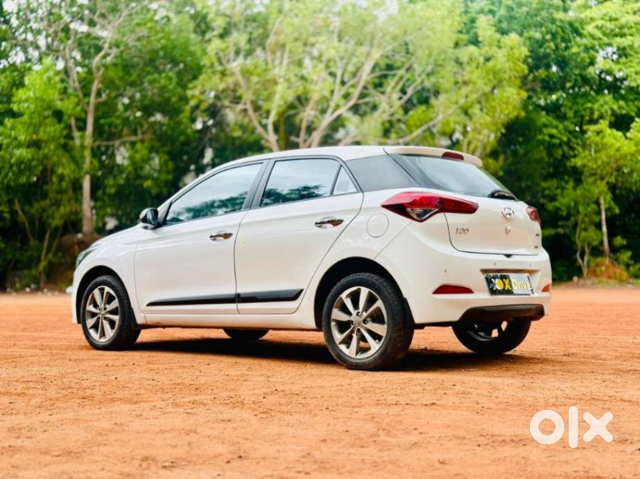 Hyundai Elite I20 Asta (o) 1.2 Mt, 2015, Diesel
