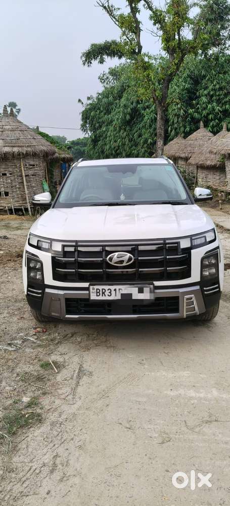 Hyundai Creta Sx Optionl Petrol 2024