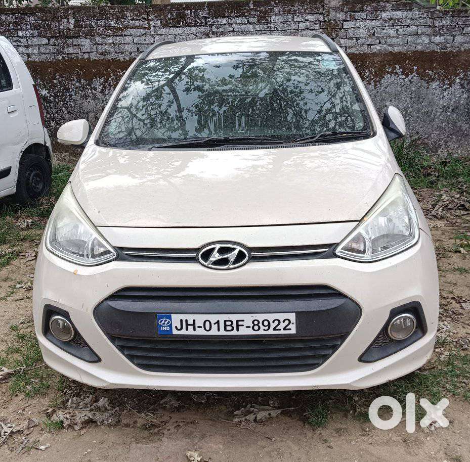 Hyundai Grand I10 Asta 1.2 Kappa Vtvt (o), 2014, Petrol